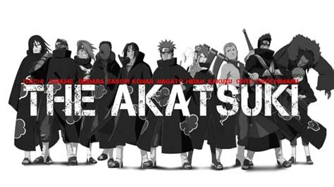 All Naruto Villains List Of All Naruto Enemies