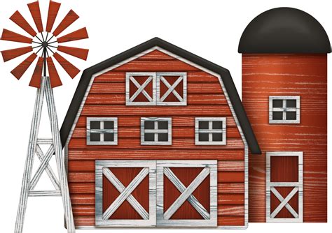 Farmhouse Clipart Clip Art Farmhouse Clip Art Transpa