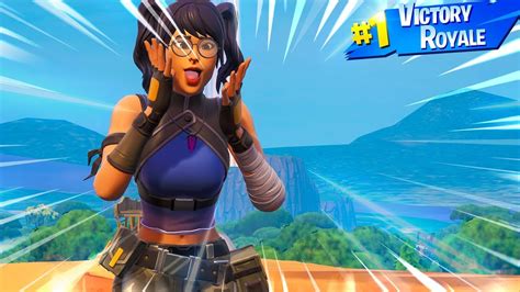 (skins youtubers wear) #oneofakindalso thank you all so very much for 76. New CRYSTAL Skin Gameplay In Fortnite Battle Royale ...
