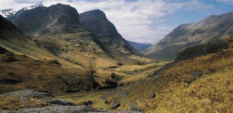 Loch Lomond To Glencoe Scenic Drive Scotland Stunning Historic Route