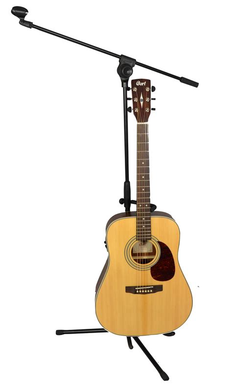 Microphone and Guitar Stand - Microphone Stands