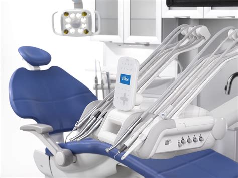 Chairside Dental Delivery System A Dec 500 Continental A Dec 6