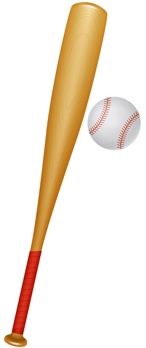 Baseball With Bat Clipart Png 10 Free Cliparts Download Images On