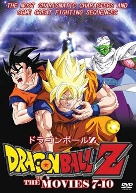 We did not find results for: Dragon Ball Z The Movies 7-10 DVD - Walmart.com - Walmart.com