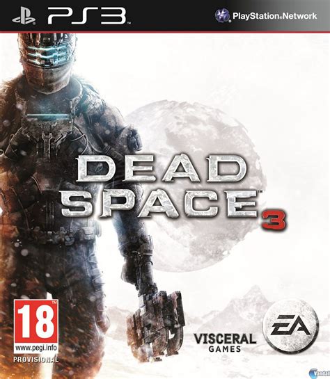 Dead Space 3 Videojuego Ps3 Xbox 360 Y Pc Vandal