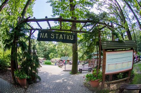 Velký ostravský les rozkládající se severovýchodně od centra ostravy v nadmořské výšce 260 m n. - Rodzinna wycieczka - Przed przyjazdem - Zoo Ostrava