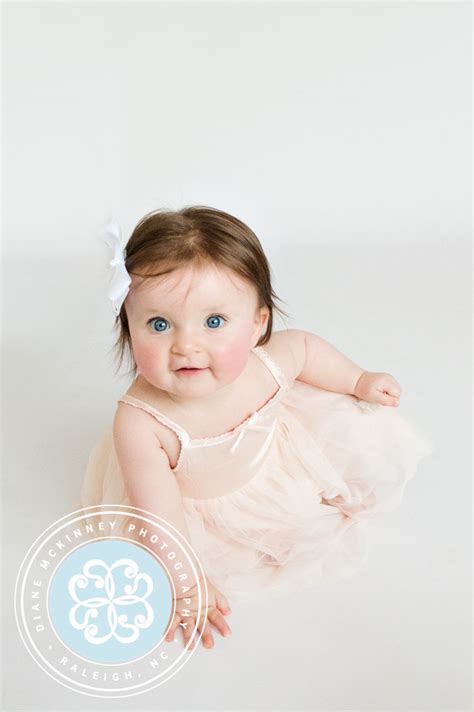 Baby S 9 Mth Shoot Diane Mckinney Photography Raleigh Nc