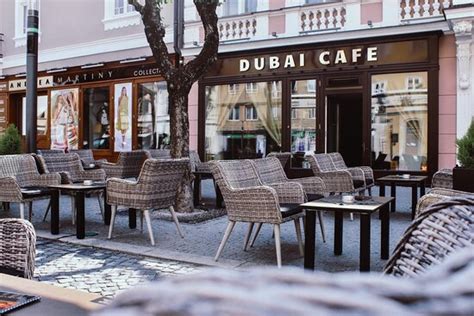 Dubai Cafe Trencin Restaurant Reviews Photos And Phone Number