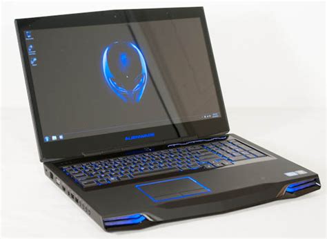 Alienware M17x R4 Notebook Review Ivy Bridge And The Geforce Gtx 680m