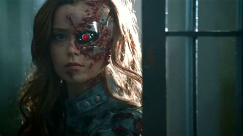 The official page of terminator: Episode 222: Born to Run - Terminator Wiki