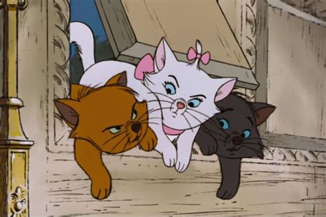 Great disney movie about cats. The Aristocats (1970) - The Best Disney Animated Movies ...