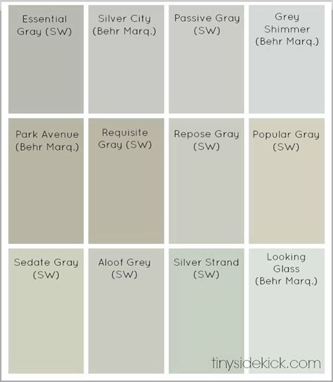 20 Sherwin Williams Neutral Paint Colors PIMPHOMEE