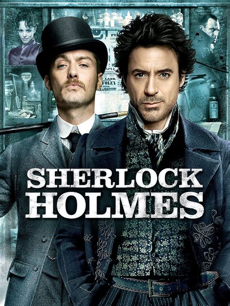 He has a sidekick named dr. Sherlock holmes full movie watch online with english ...
