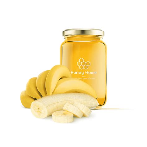 Banana Honey Honey Home