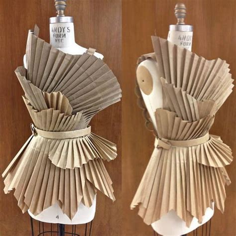 20 Diy Paper Bag Costume Ideas 2017