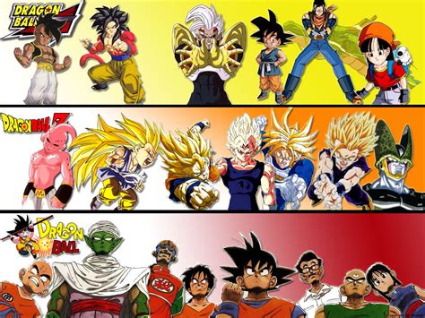 Dragon ball super anime and manga portal super dragon ball heroes ( japanese : wallpaper dragon ball ,z , gt , kai - Taringa!