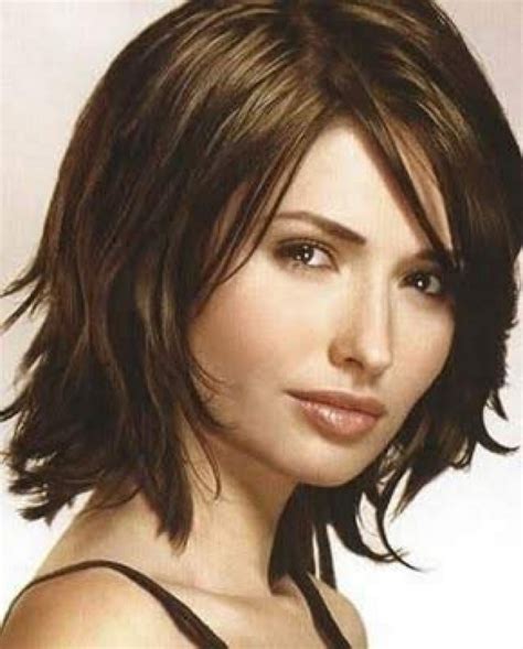 Fringe hair should be length to perfectly look good on this hairstyle. Hairstyles and Haircuts Tips: Tips for Women with fine hair