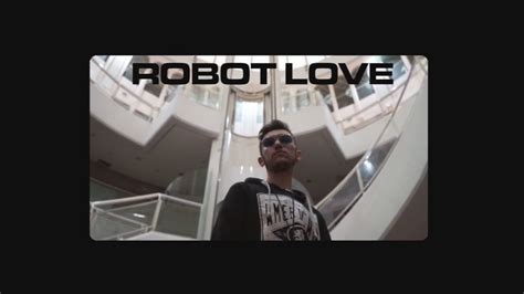 Chema Bkv Robot Love Presentation Youtube