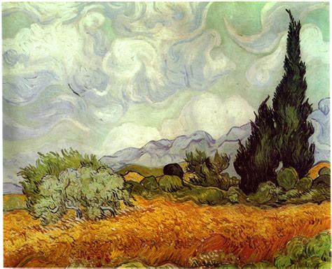 Vincent Van Gogh Paintings Art Gallery Pictures