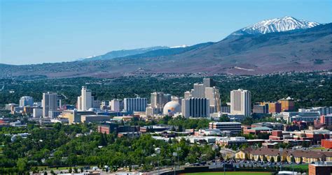 5 Best Neighborhoods To Live In Reno Nv