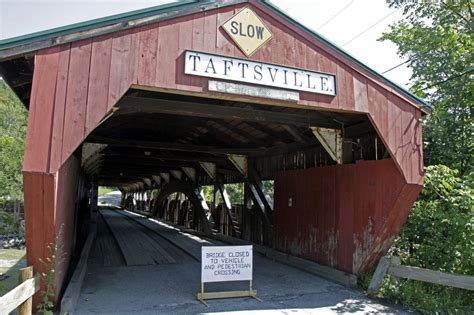 Irenes Destruction Helped Rekindle Vermonts Love For Covered Bridges