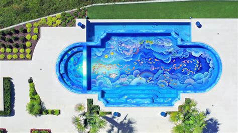 California Dream Craig Bragdy Design Luxury Bespoke Swimming Pools Designs Craig Bragdy