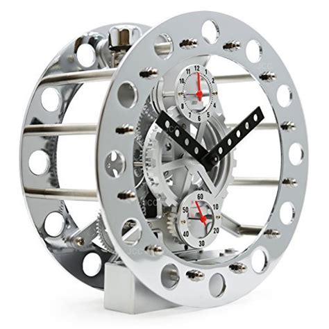 15 Unique Mechanical Clocks With Images Styles At Life