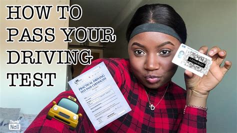 how to pass your driving test theory and practical tips to pass youtube