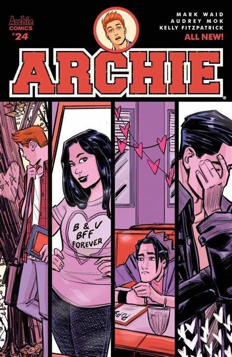 Archie 24 Archie Comics
