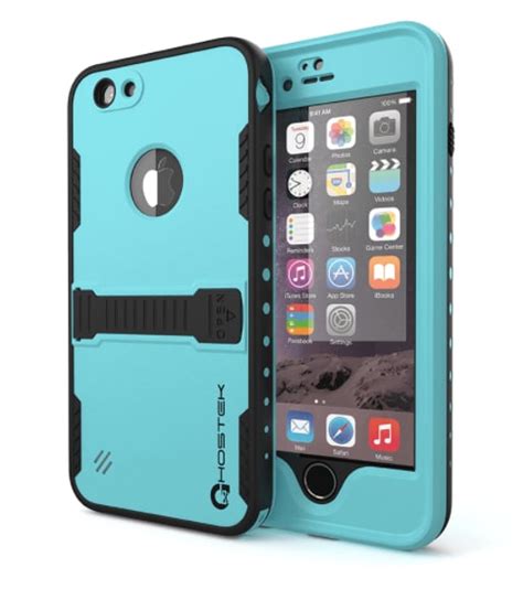 Ghostek Iphone 6 Waterproof Case The Best Waterproof