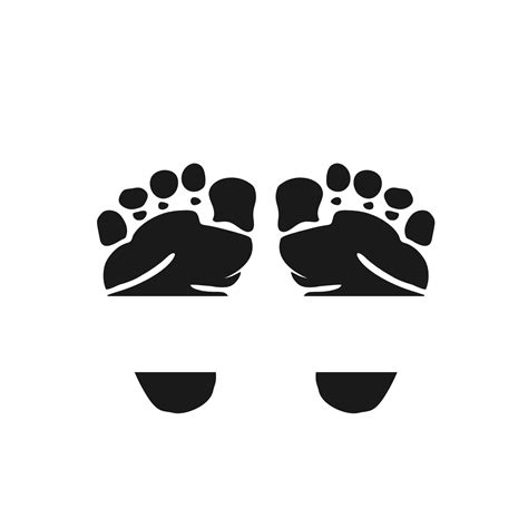 Baby Footprint Svg File Free Free Svg Cut Files