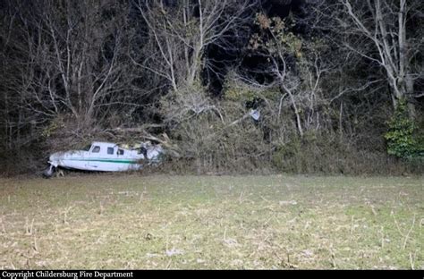 Crash Of A Rockwell Aero Commander 500b Near Sylacauga Bureau Of