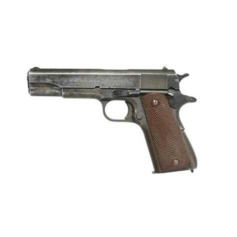 Colt Model 1911a1 Semi Auto Pistol