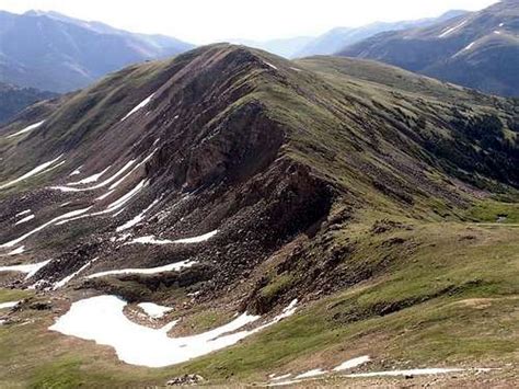 Colorado 12ers Climbing Hiking And Mountaineering Summitpost