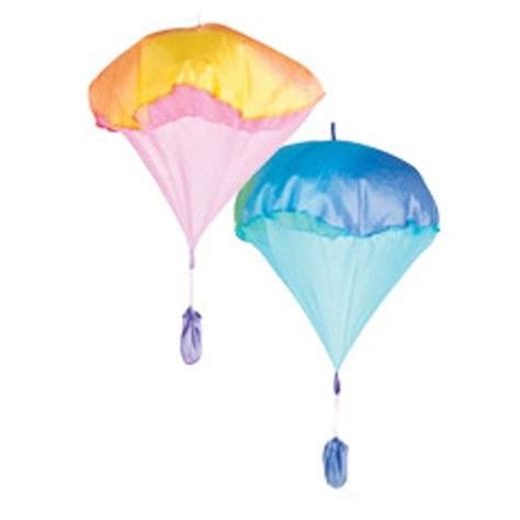 Silk Parachute By Sarahs Silks Toy Parachute Diy For Kids Toys