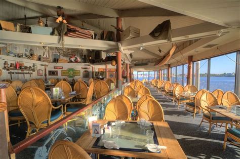 Boathouse Restaurant Best Waterfront Dining In Naples Must Do