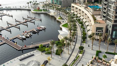 Dubai Creek Harbor Swa Group