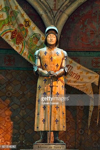 Joan Of Arc Photos And Premium High Res Pictures Getty Images