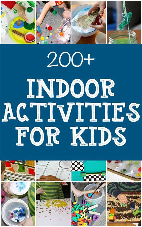 Apart from the indoor team building activities stated above, picture piece is a game that encourages teamwork and leadership. Giant List of Indoor Activities for Kids | Indoor ...