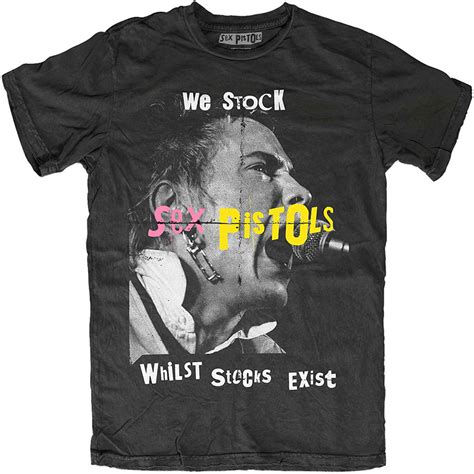 The Sex Pistols Unisex T Shirt We Stock Wholesale Refspts17mb