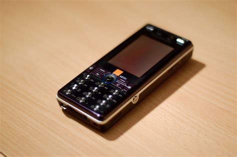 Sony Ericsson K810i K810i Review In Pictures A Review O Flickr
