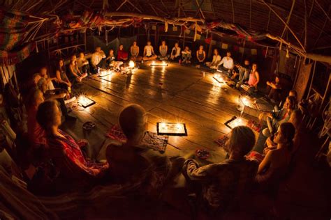 What is an Ayahuasca ceremony and how can you attend one? - Film Daily