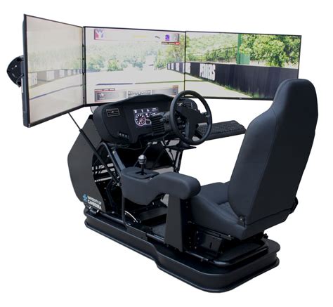 Driving Simulator Made In Australia Hyperdrive