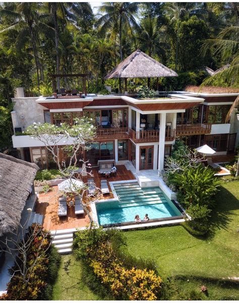 Bulgari resort bali is an exclusive and intimate destination for guests seeking privacy and luxury. Four Seasons Resort Sayan Ubud, Bali | Dream home design ...