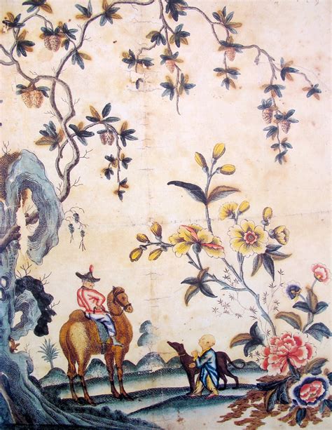 48 Chinese Silk Wallpaper