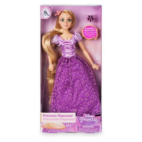 Rapunzel Classic Doll With Ring Tangled 11 12 Available Online