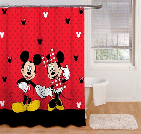 Mickey Mouse Bedroom Curtains Curtains And Drapes 2023