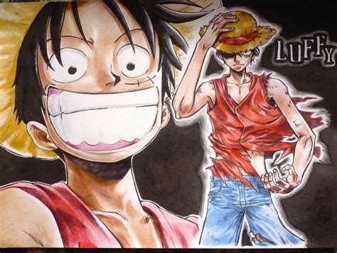 One Piece Wallpapers Luffy Wallpaper Cave