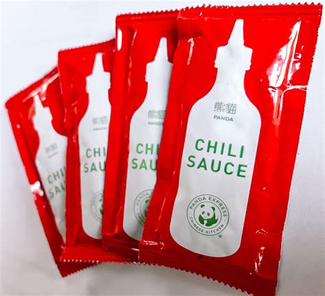 Anyone Know If Its Possible To Buy Panda Express Chili Sauce By The