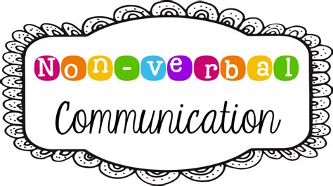 Communication clipart nonverbal communication, Communication nonverbal communication Transparent ...